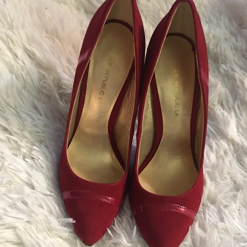Shoe Republic LA Shoe